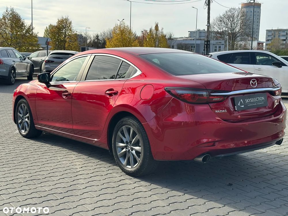 Mazda 6 2.0 Center-Line - 8