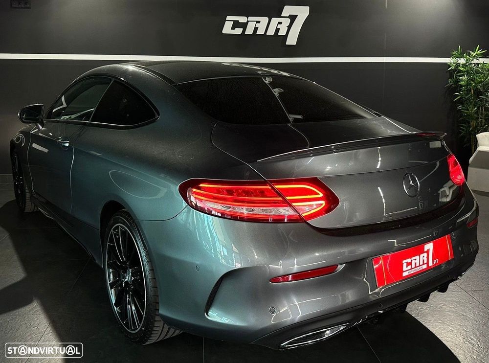 Mercedes-Benz C 250 d - 6