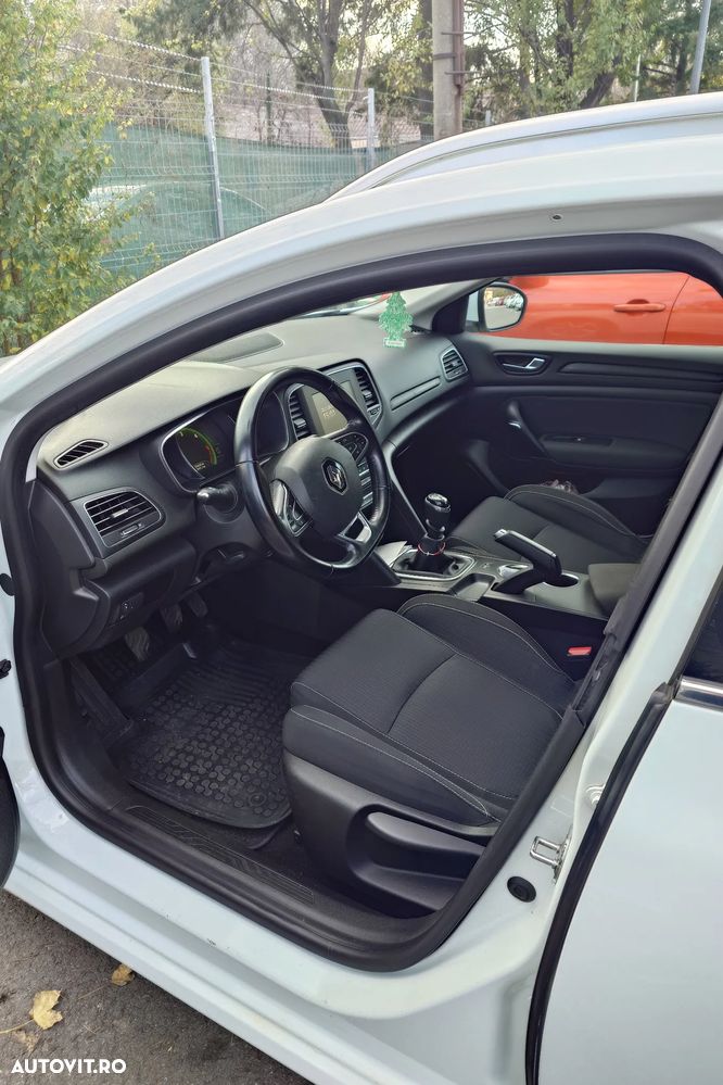 Renault Megane Grandtour ENERGY dCi 110 BUSINESS - 7