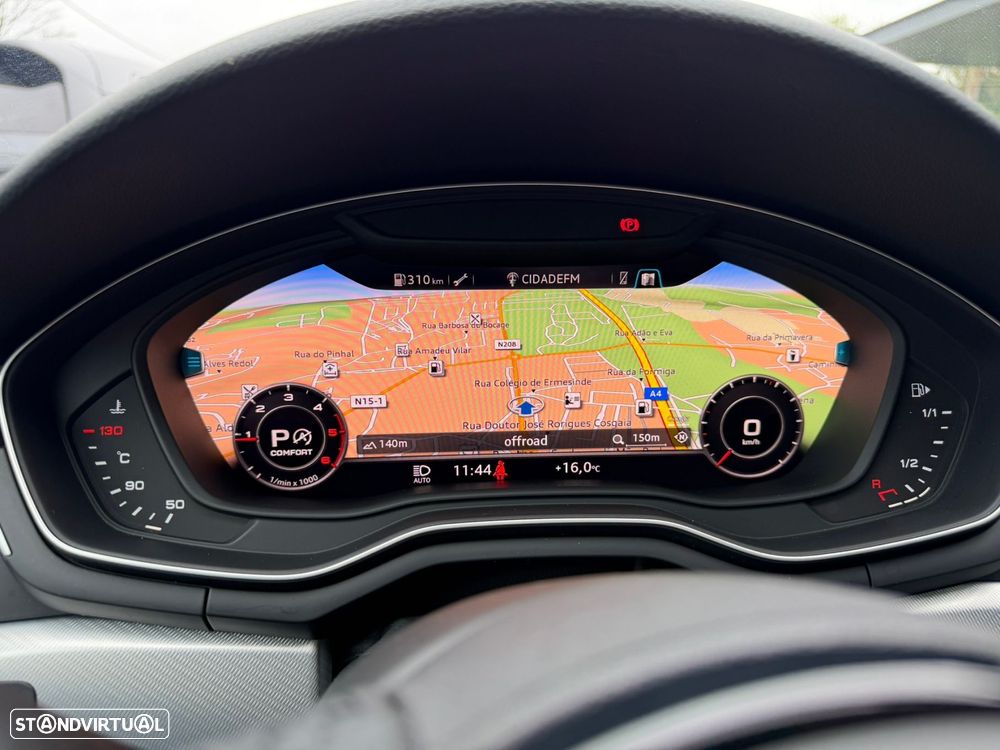 Audi A5 Sportback 2.0 TDI S-line S tronic - 26