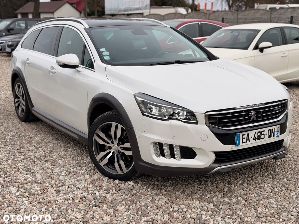 Peugeot 508 2.0 BlueHDi RXH S&S - 1