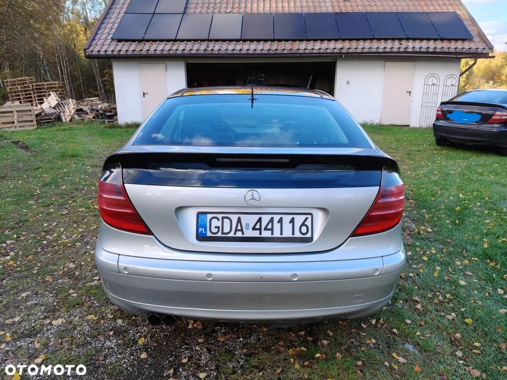 Mercedes-Benz Klasa C - 7