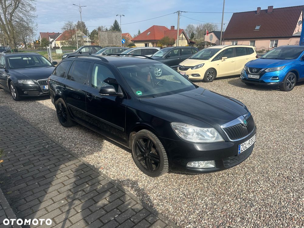Skoda Octavia 1.6 TDI Family Plus - 2