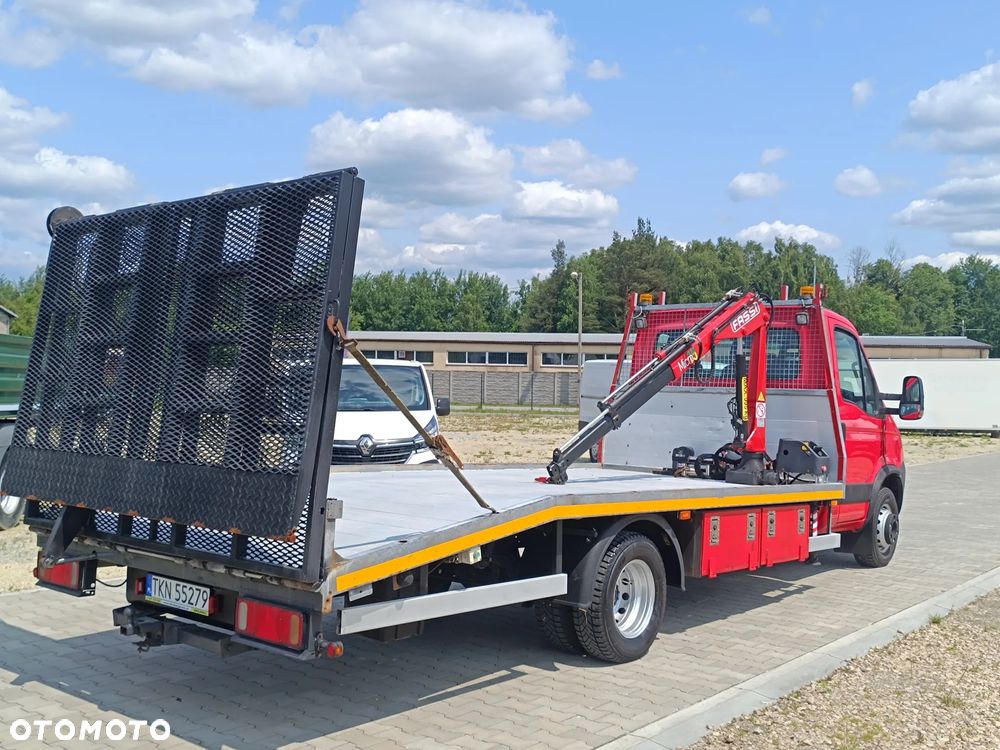 Iveco Daily 50c16 60c15 65c18 70c17 72c18 | Hydroklapa, Fassi Micro - 3