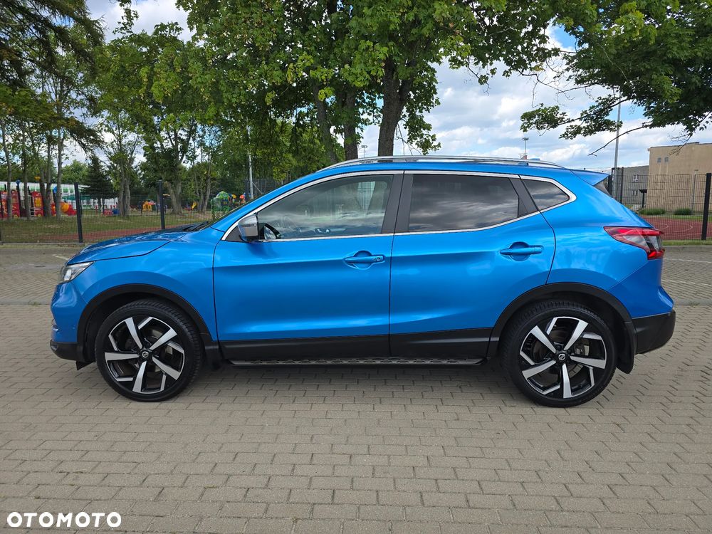 Nissan Qashqai 1.2 DIG-T Tekna+ - 2