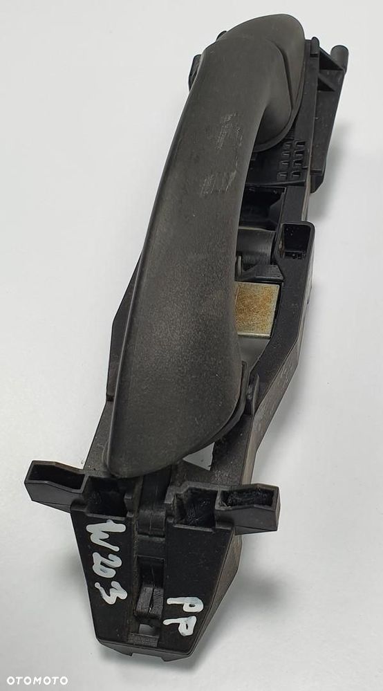 KLAMKA DRZWI PRAWY PRZÓD MERCEDES W203 2037600234 - 3