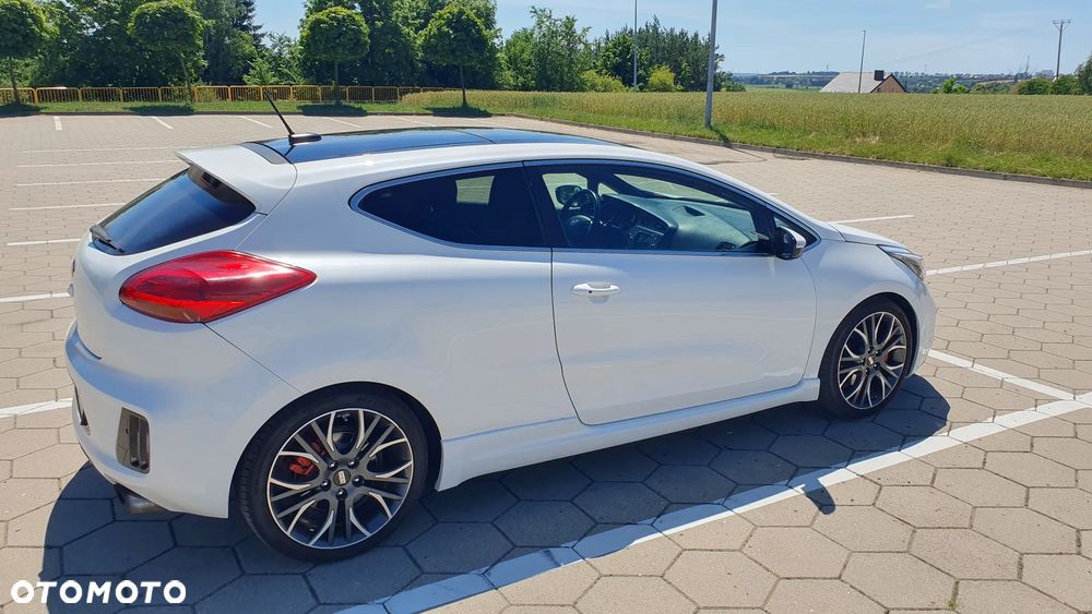 Kia Ceed 1.6 T-GDI GT-Challenge - 18