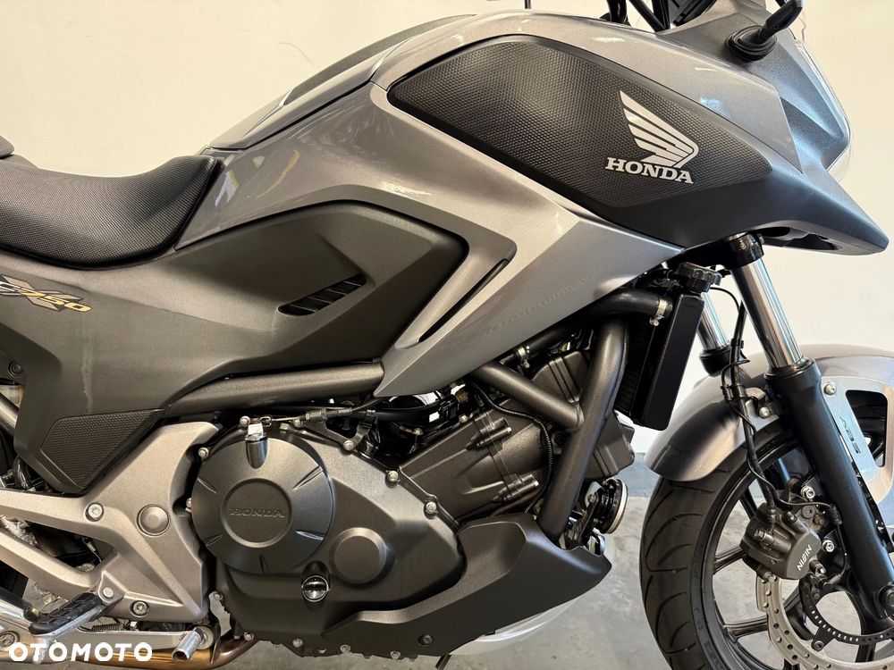 Honda NC - 16