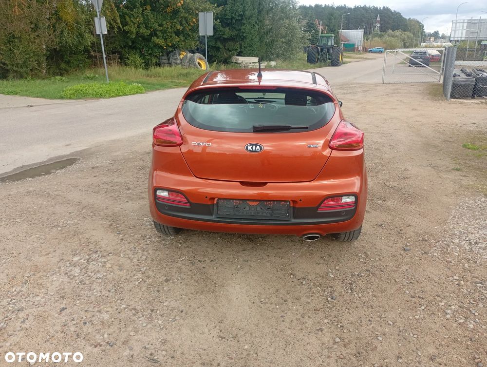 Kia Ceed 1.4 CRDi 90 Spirit - 8