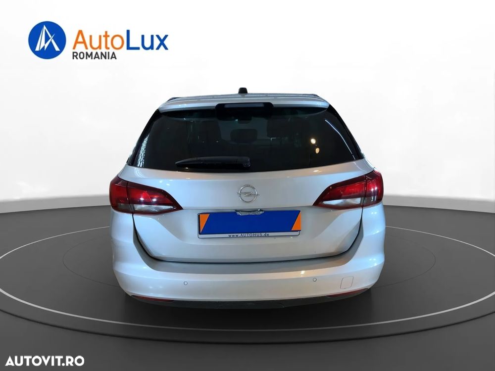 Opel Astra 1.5 Start/Stop Aut. Edition - 4