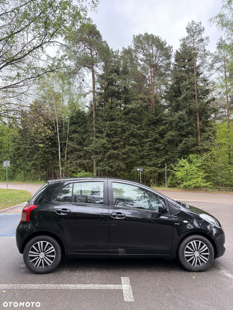 Toyota Yaris 1.4 D-4D Luna A/C - 3