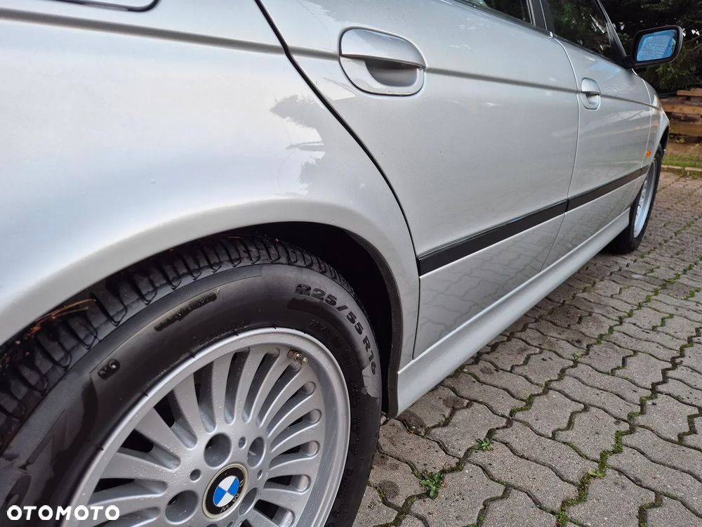 BMW Seria 5 - 14