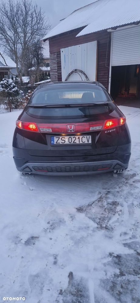 Honda Civic 1.4 Comfort - 5