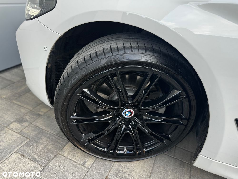 BMW Seria 5 520d xDrive MHEV M Sport sport - 40