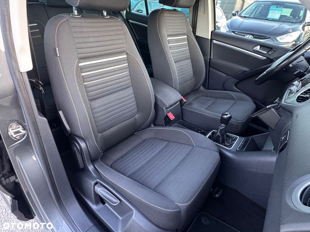 Volkswagen Tiguan 2.0 TDI DPF BlueMotion Technology Cup Sport & Style - 28