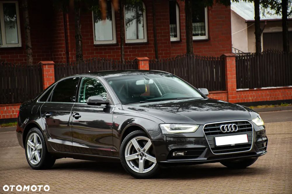 Audi A4 Limousine - 3