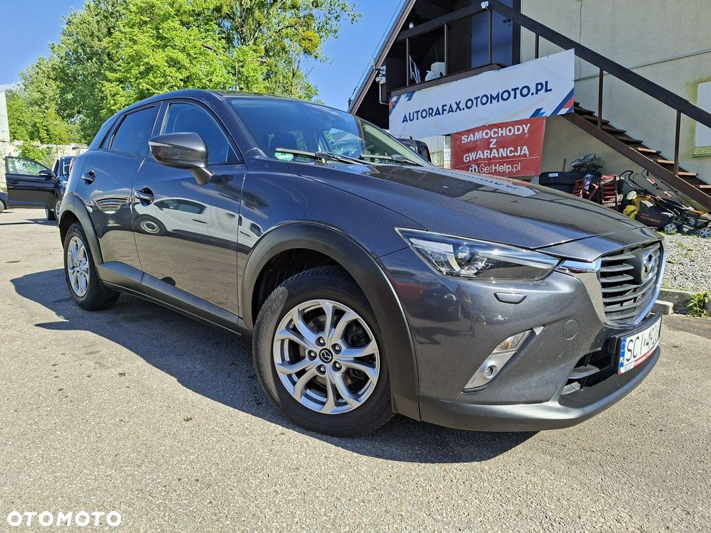 Mazda CX-3 - 4