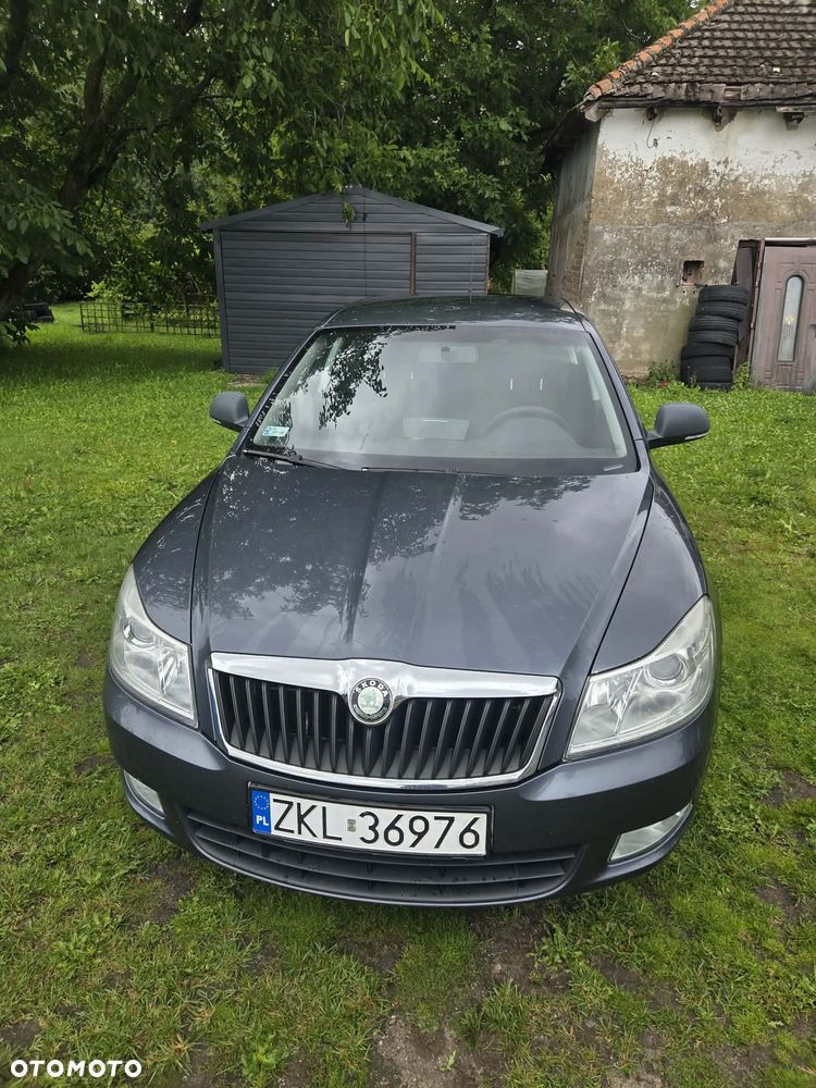 Skoda Octavia - 2