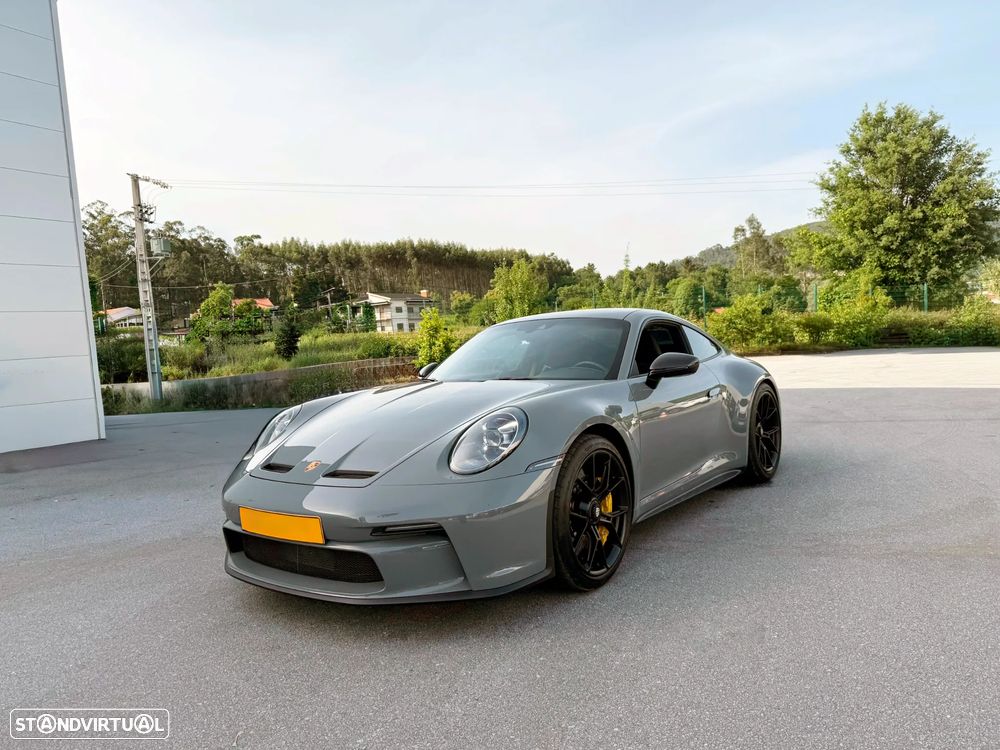 Porsche 911 Série F - 1