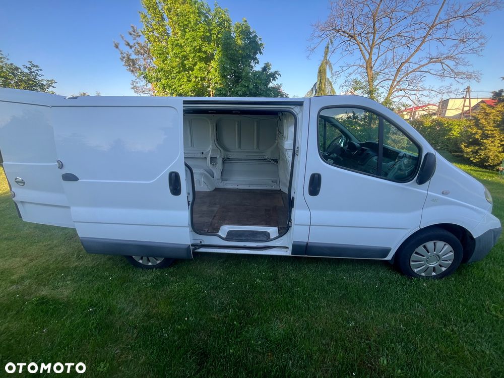 Nissan Primastar - 4
