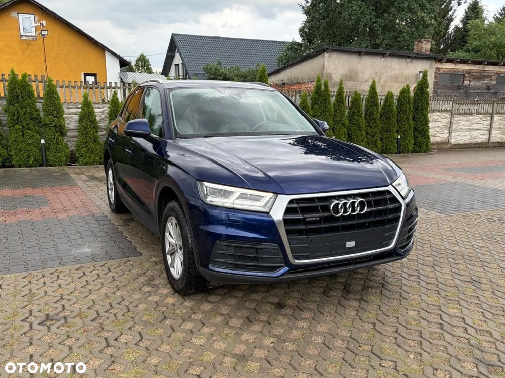 Audi Q5 35 TDI Quattro S tronic - 1