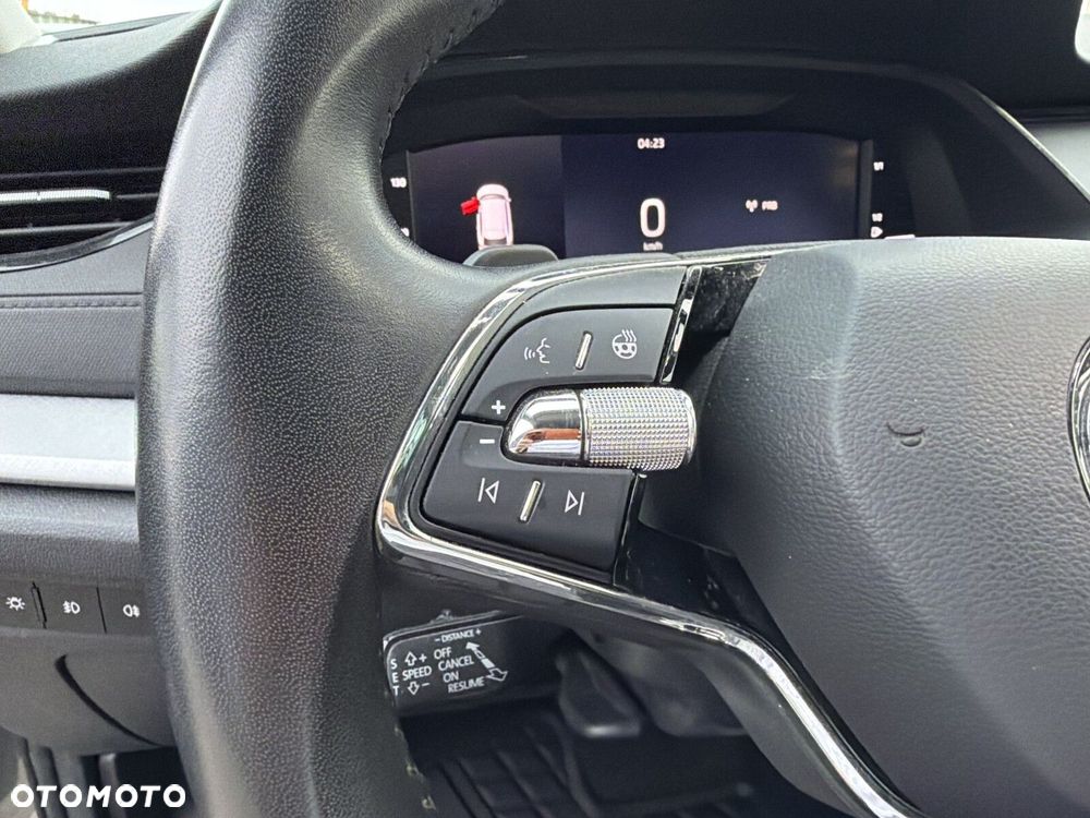 Skoda Octavia 2.0 TDI Ambition DSG - 20