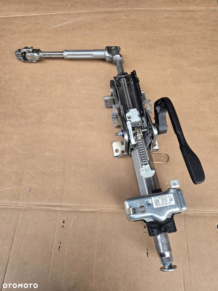 kolumna kierownicza sztyca audi rs3 a3 8y vw golf viii 5wb419502f - 2