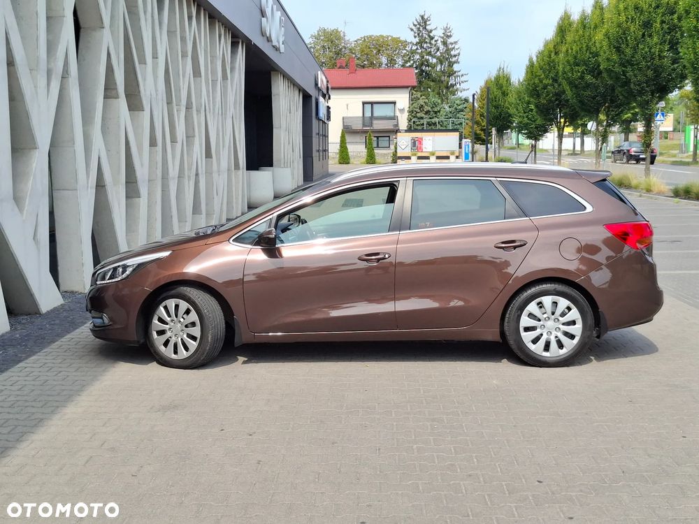 Kia Ceed 1.6 GDI XL - 8
