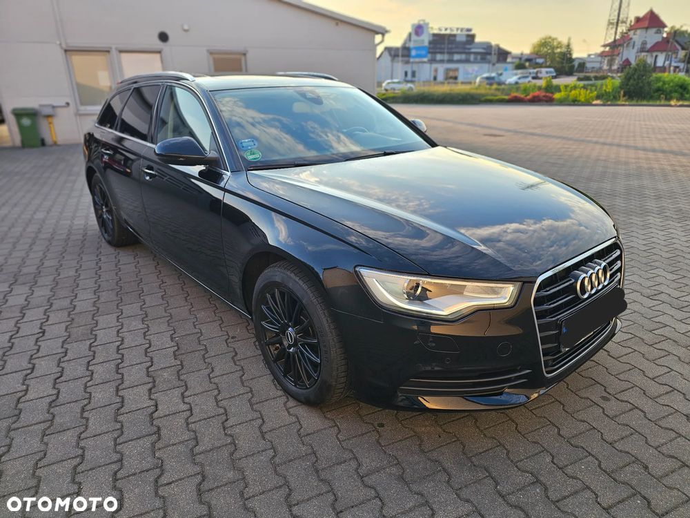 Audi A6 Avant - 19