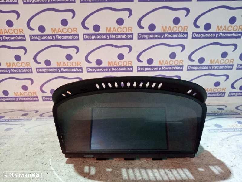 SISTEMA NAVEGAÇÃO GPS BMW SERIE 3 BERLINA E90 - 1
