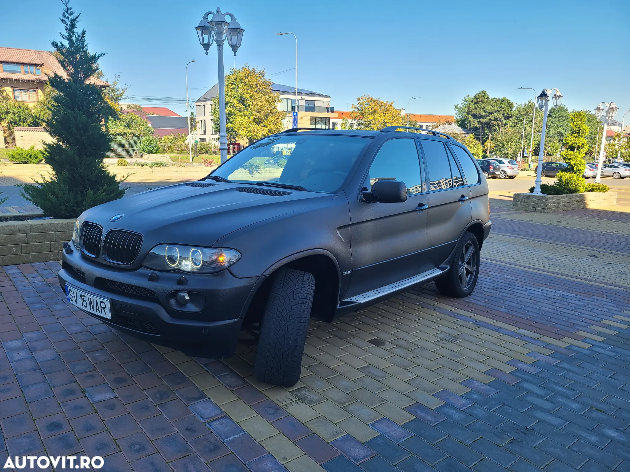 BMW X5 3.0 d - 2