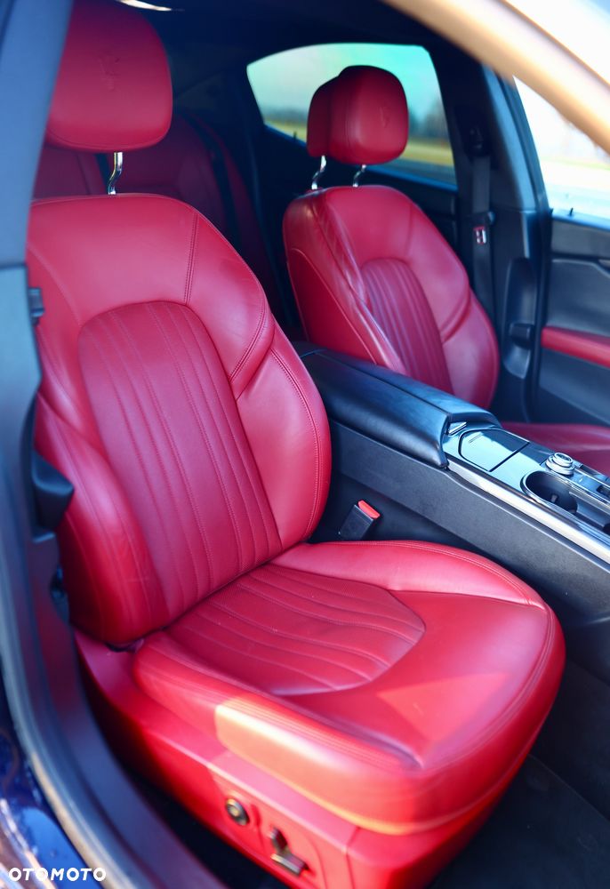 Maserati Ghibli S Q4 - 32