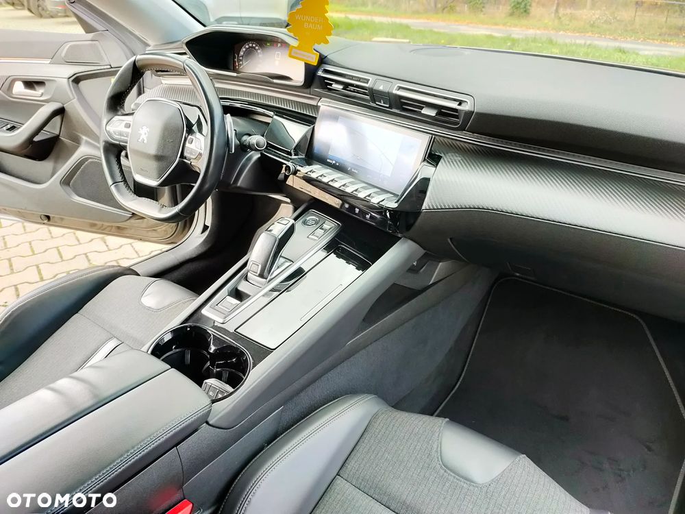 Peugeot 508 BlueHDi 130 Allure S&S EAT8 - 19