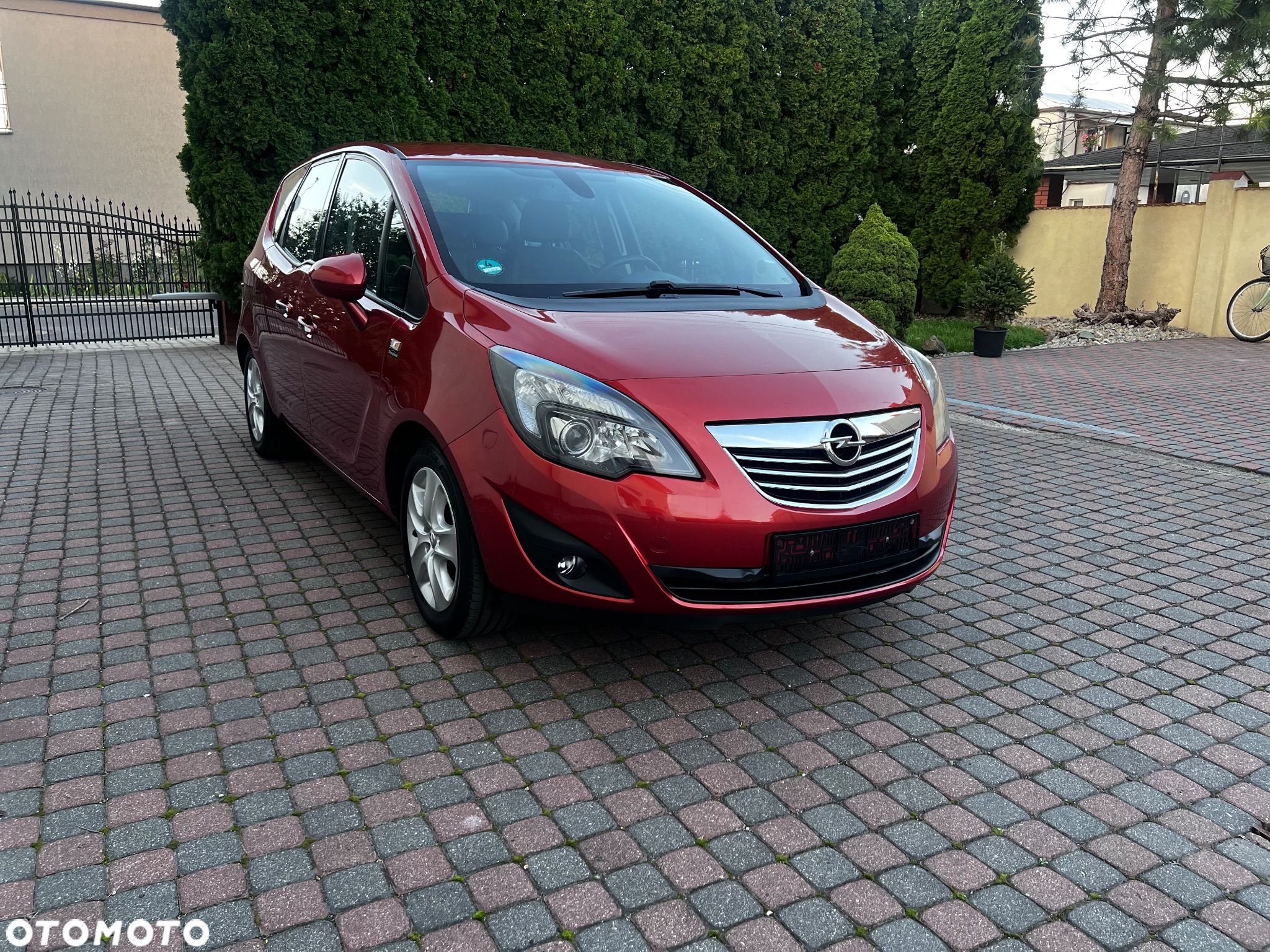 Opel Meriva 1.4 T Design Edition - 1