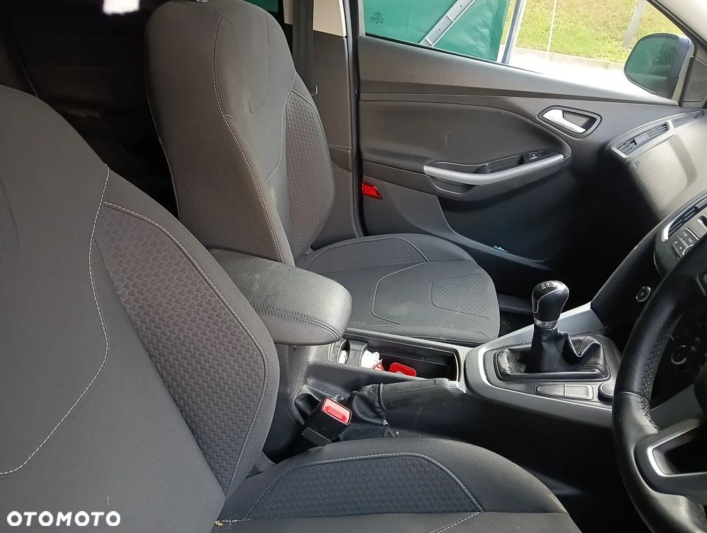 Ford Focus 1.0 EcoBoost Trend - 7