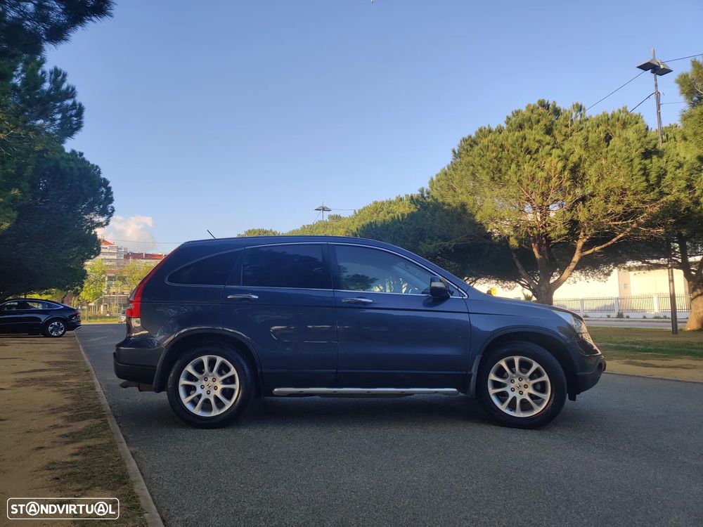 Honda CR-V 2.2 i-CTDi Executive Top E.Especial - 5
