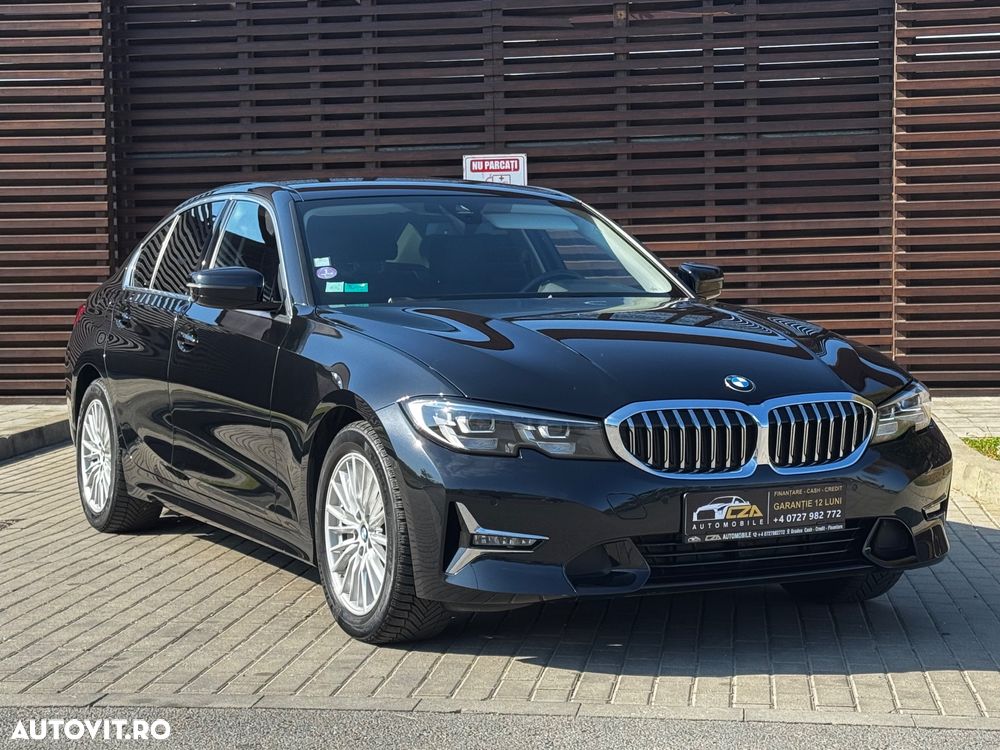 BMW Seria 3 330e Aut. Luxury Line - 8