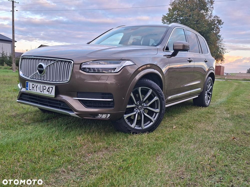 Volvo XC 90 D4 Geartronic Inscription - 4