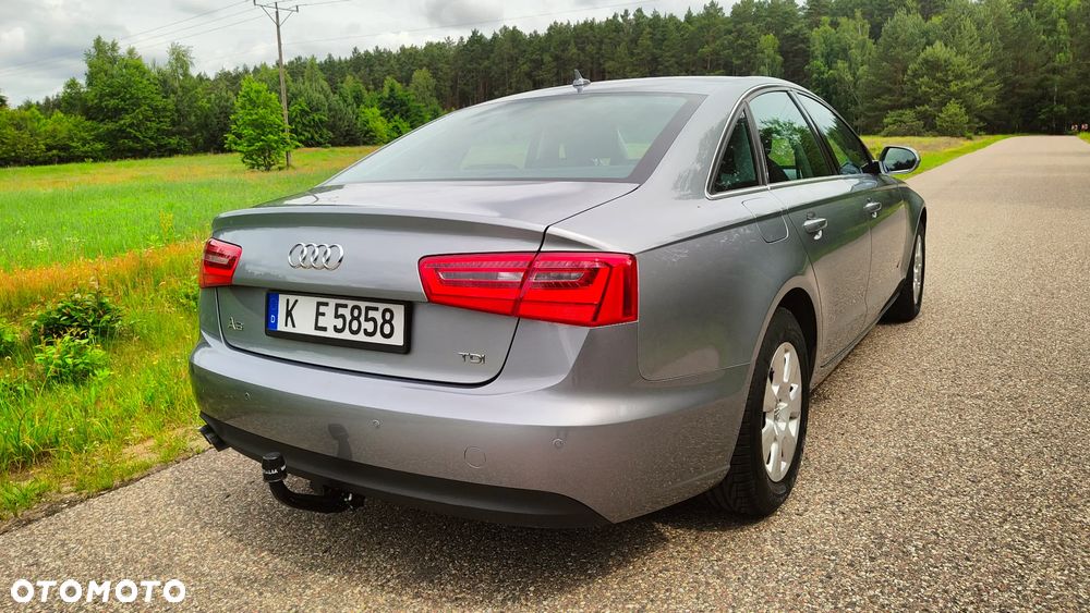 Audi A6 Limousine 2.0 TDI DPF sport selection - 26