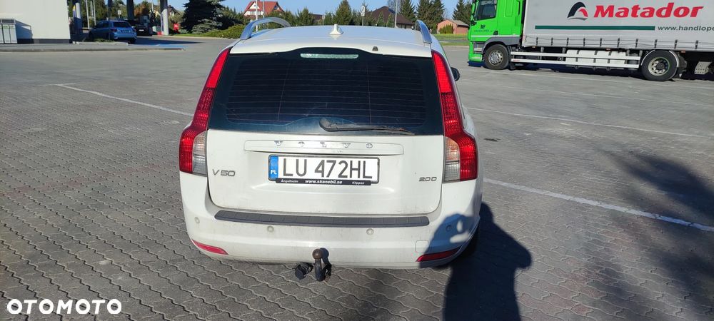 Volvo V50 2.0D - 4