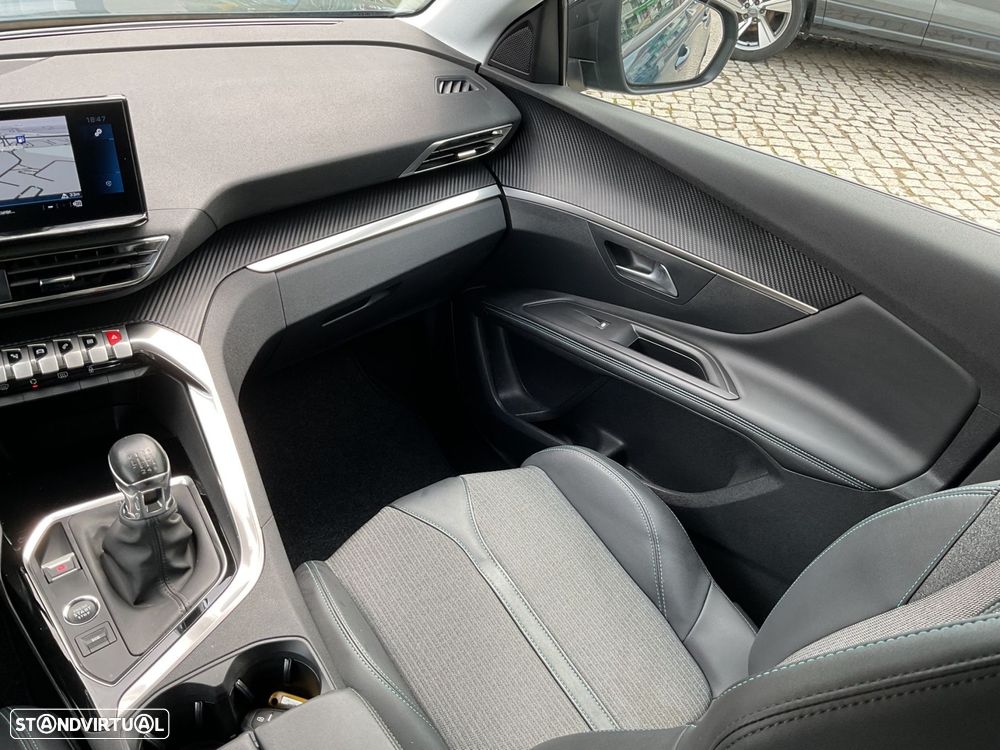 Peugeot 3008 1.5 BlueHDi Active Pack - 34