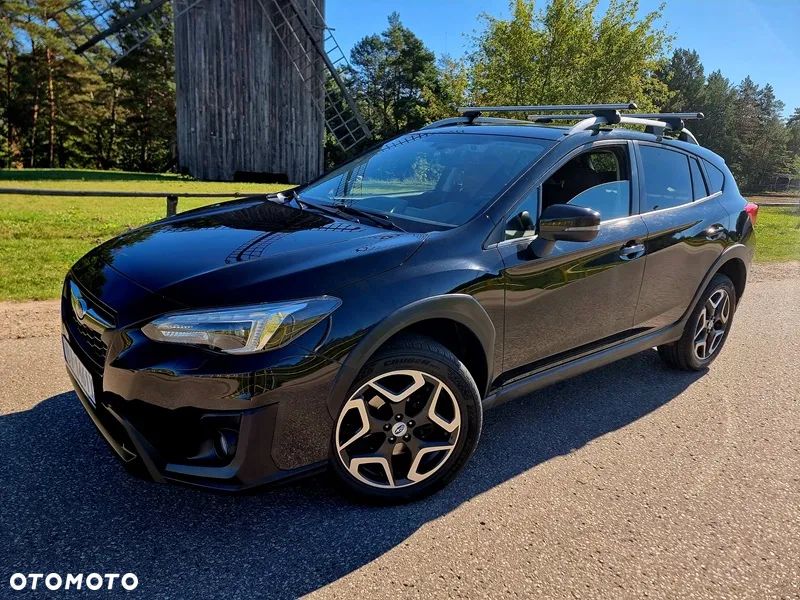 Subaru XV 2.0i Exclusive (EyeSight) Lineartronic - 2