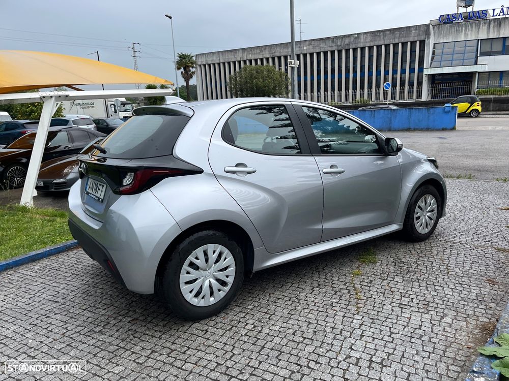 Toyota Yaris 1.0 VVT-i Comfort - 12