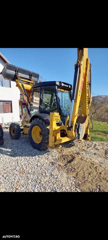 New Holland Lb95 - 12