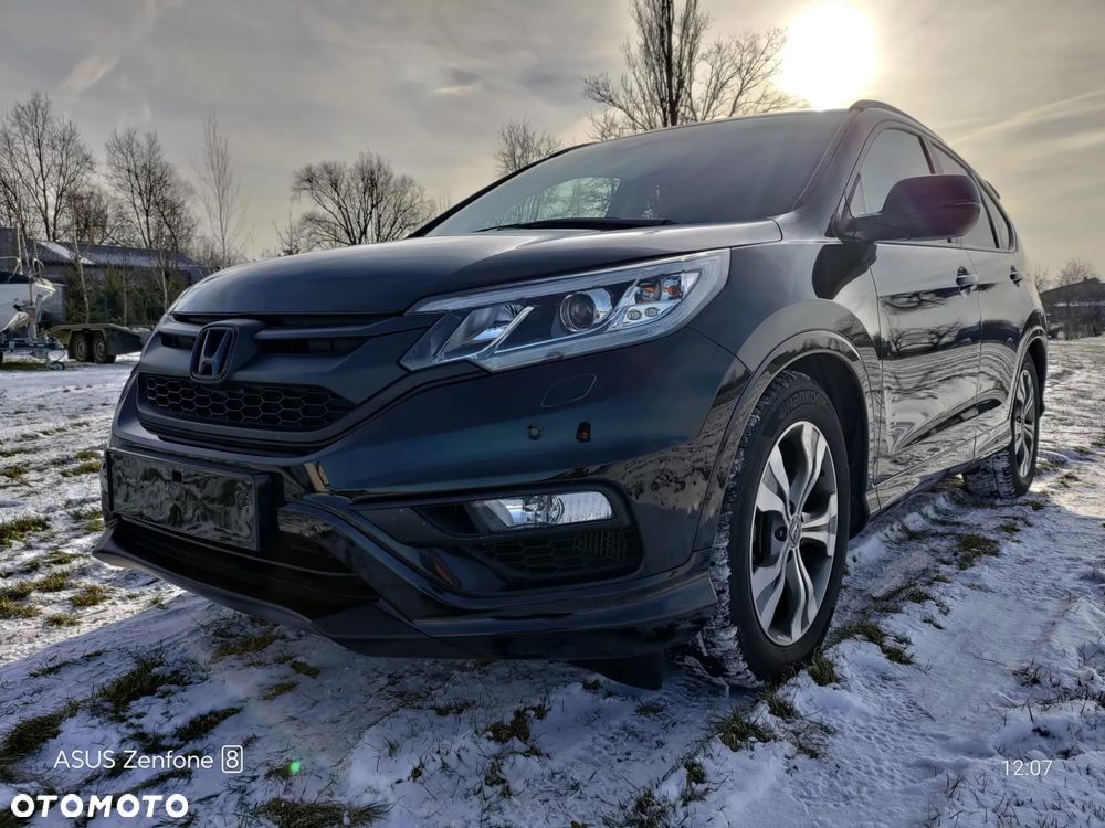 Honda CR-V 1.6i DTEC 4WD Lifestyle - 1