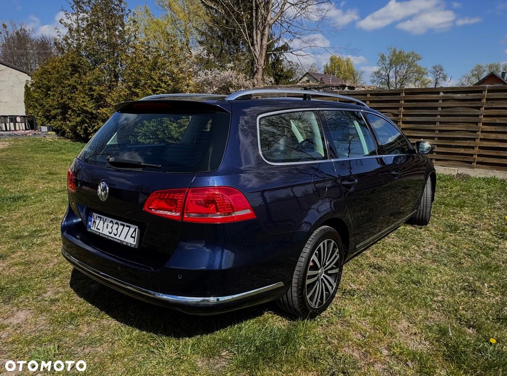 Volkswagen Passat 2.0 TDI Highline - 6