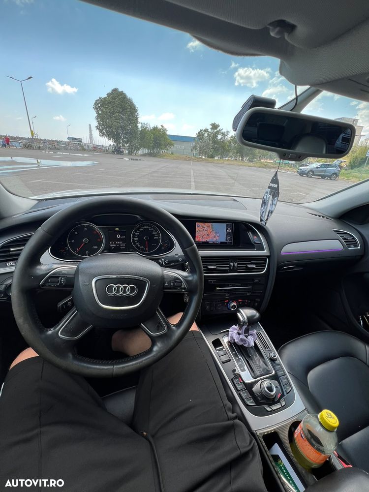 Audi A4 Avant - 8