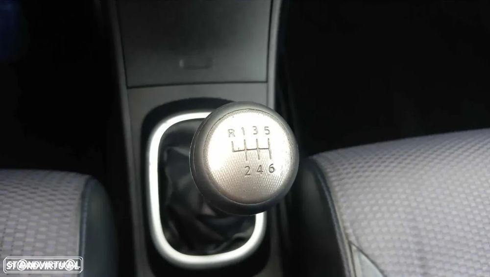 Nissan Tiida 1.5 dCi Acenta - 20