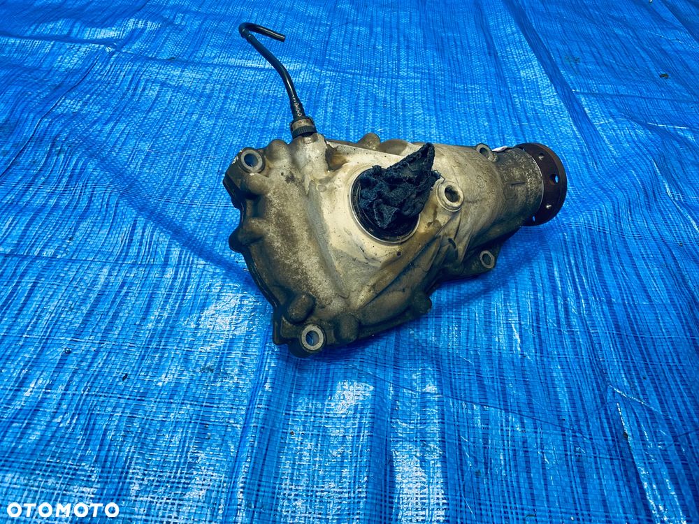 MOST DYFER DYFERENCJAŁ PRZÓD PRZEDNI BMW X5 X6 E70 E71 F15 F16  3.0D N57 XDRIVE ; 7590898  3.15 ORYGINAŁ - 7