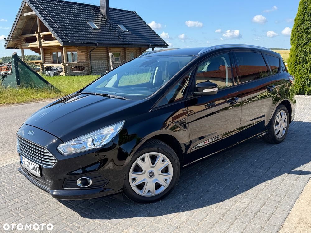 Ford S-Max 1.5 Eco Boost Start-Stopp Trend - 30